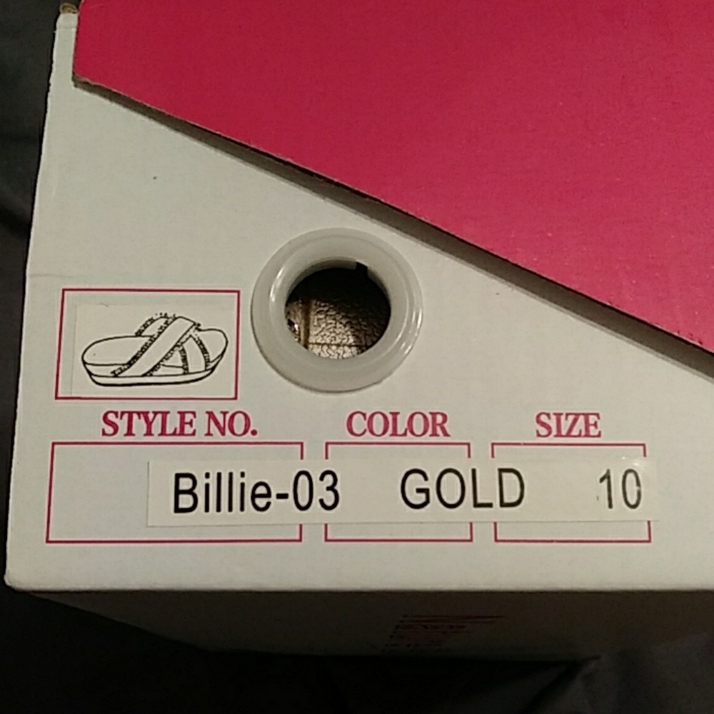 Sandals - Picture 2 of 3